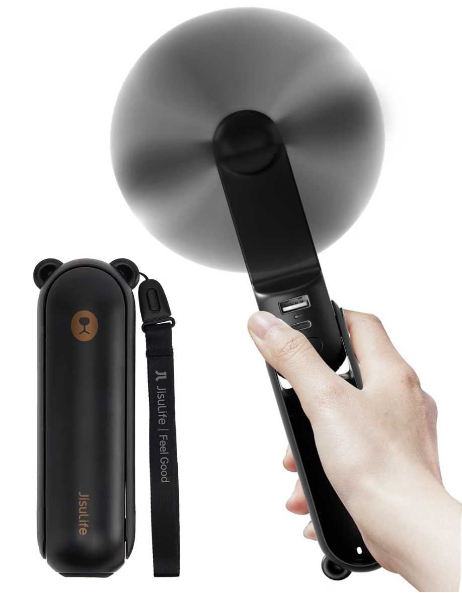Jisulife Handheld Fan 8 Plus