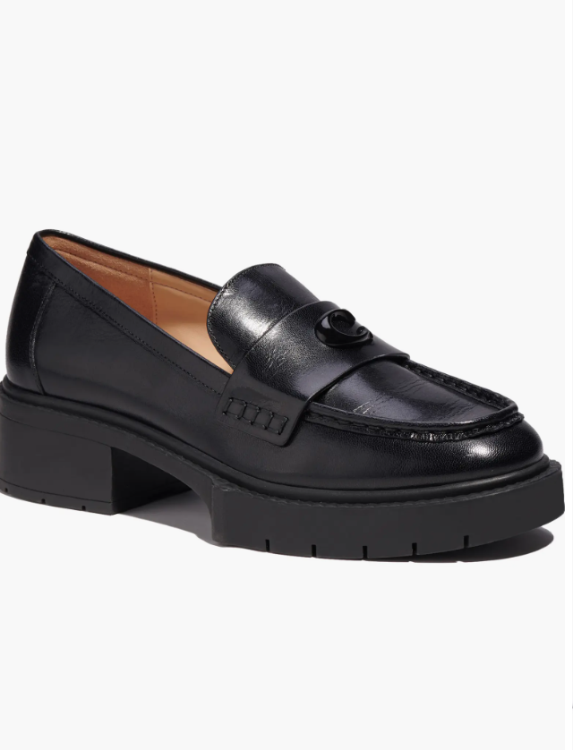 Leah Platform Loafer (Women) COACH Women $195.00Current Price $195.00