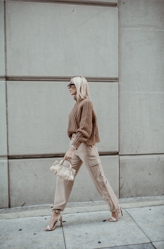 10 Ways To Style Cargo Pants, As Seen On Celebrities And Influencers |  Preview.ph
