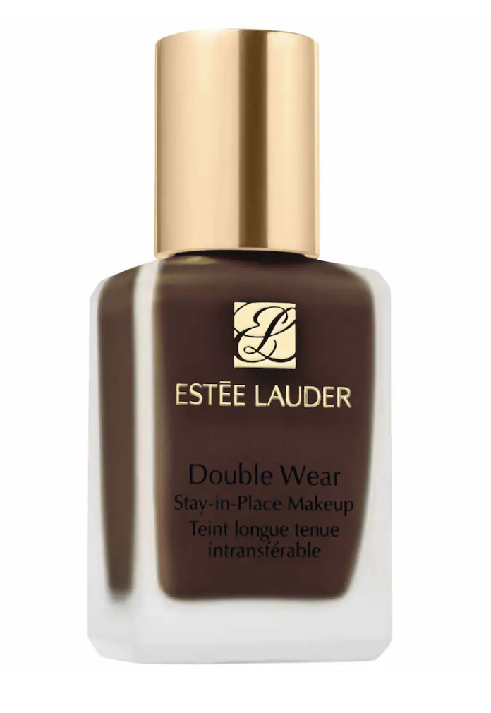 Best full-coverage foundation for textured skin: Estée Lauder Double Wear for long-wear results on oily and combination skin.