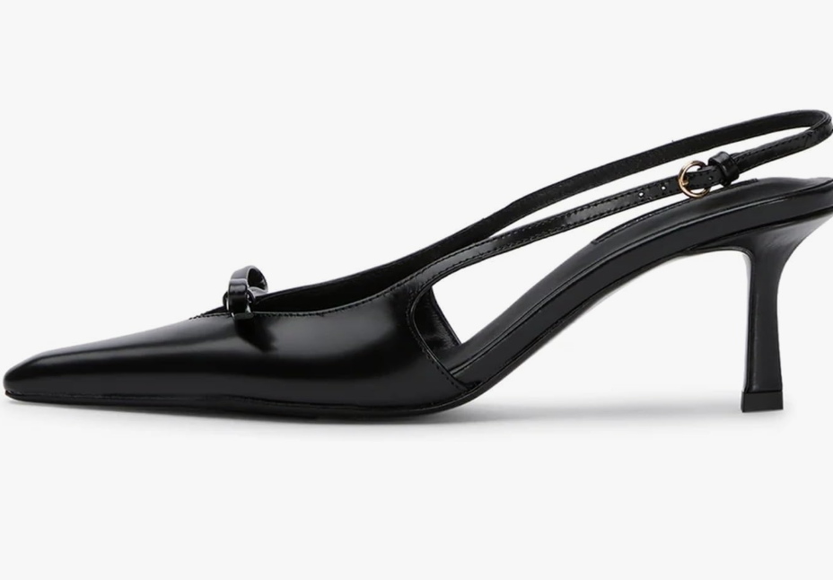 Slingback Heels