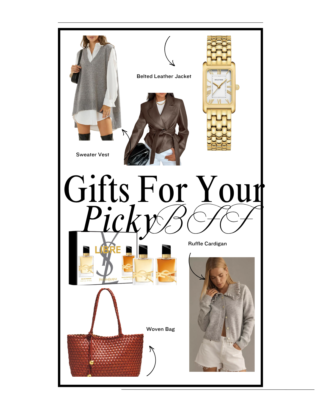 20 Unique Gifts for the Woman Who Has Everything—Including Your Picky Best Friend