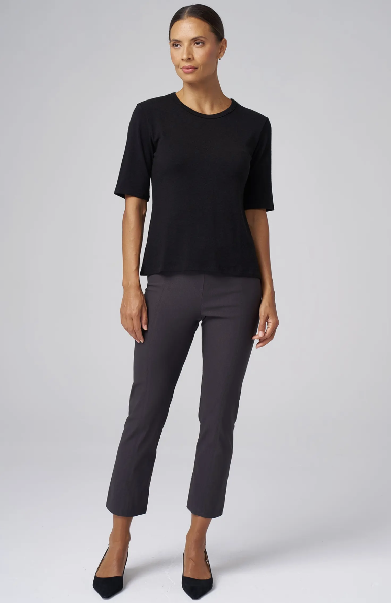 Cropped Stretch Magic Pant Franne Golde $165.00Current Price $165.00