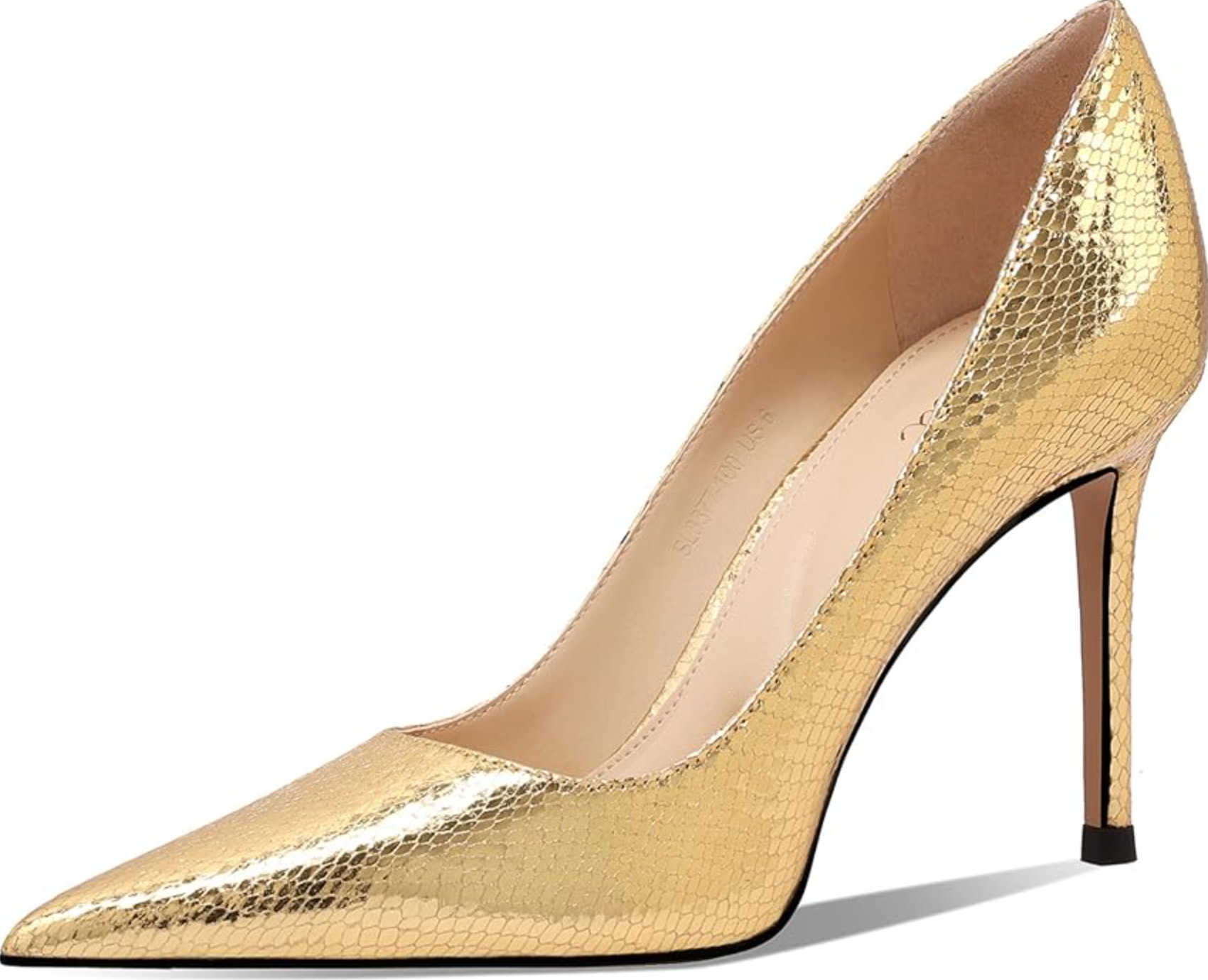 High Heel Pumps Elegant Stiletto