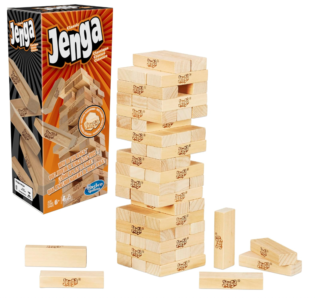 Jenga Game