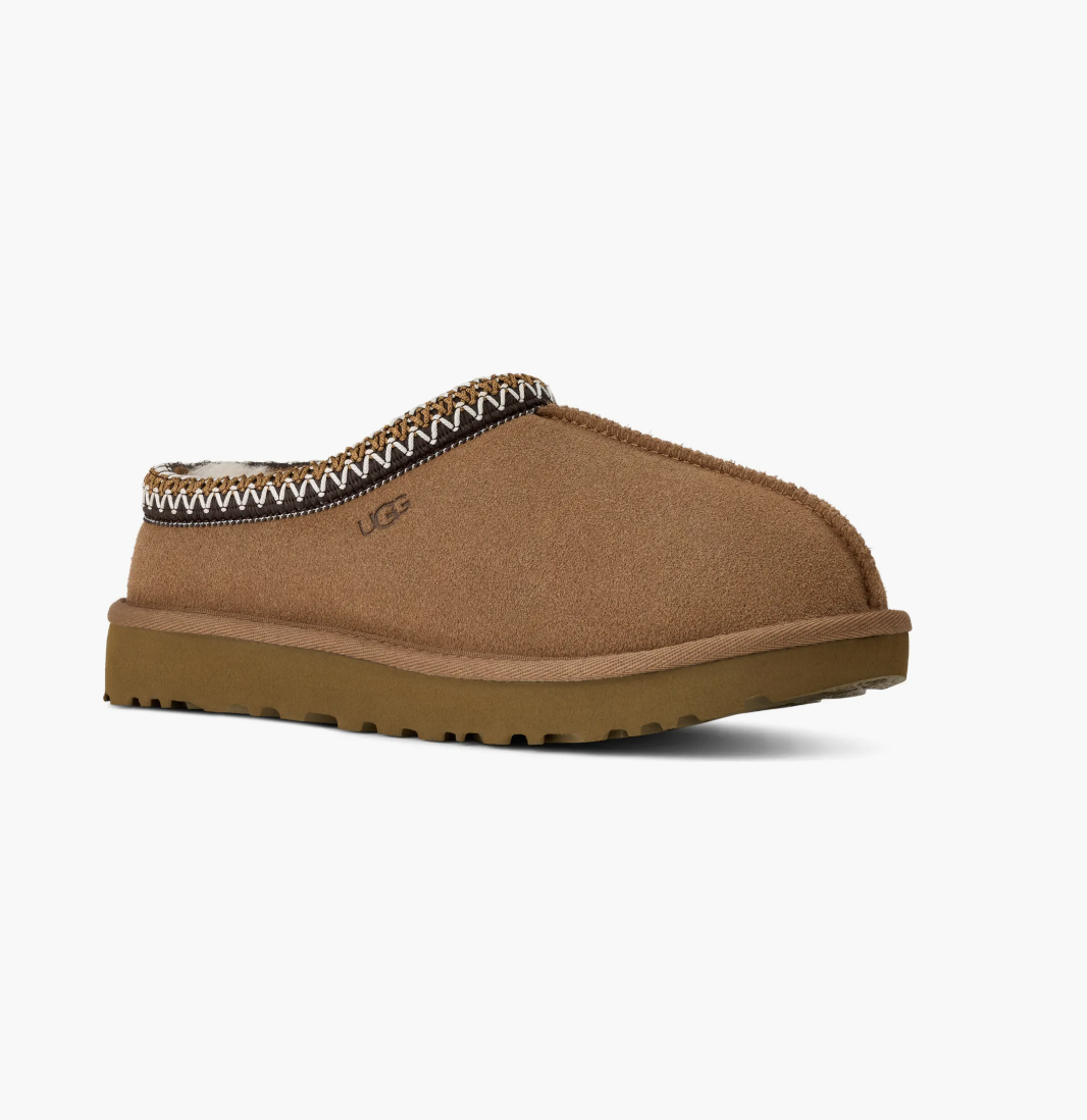 UGG Women’s Tasman II Slipper, Chestnut