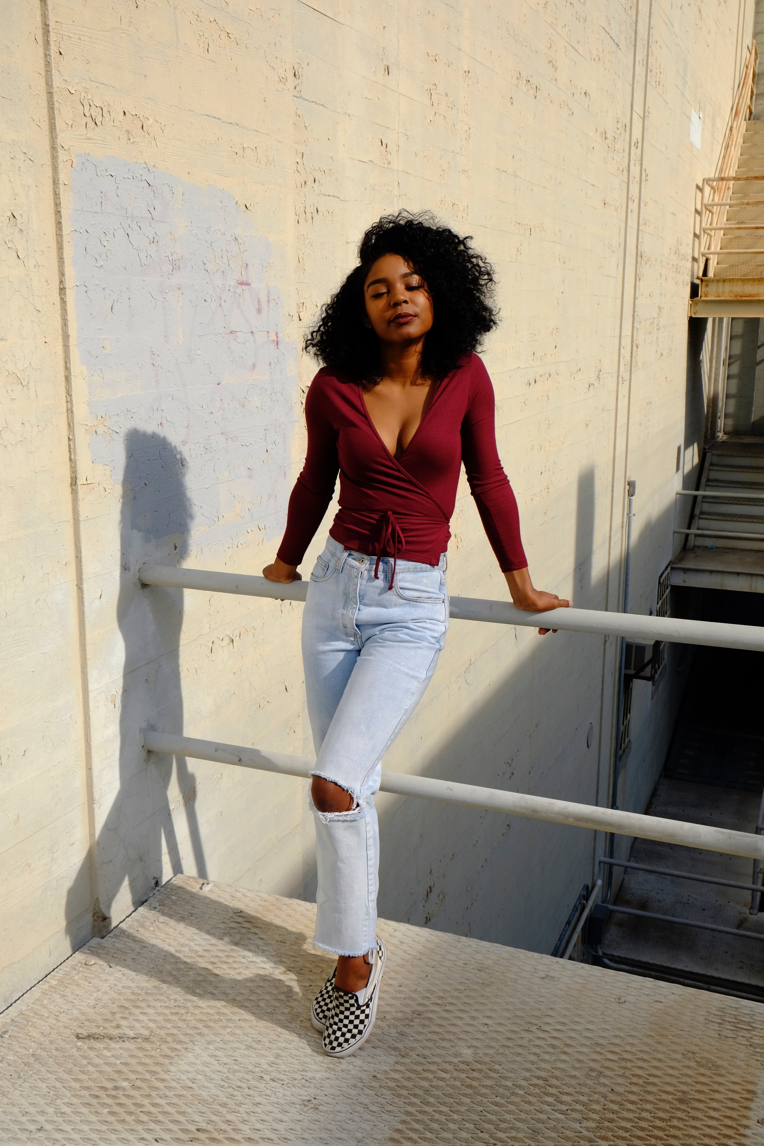 How To Style Your Body If You Have No Curves — Autum Love