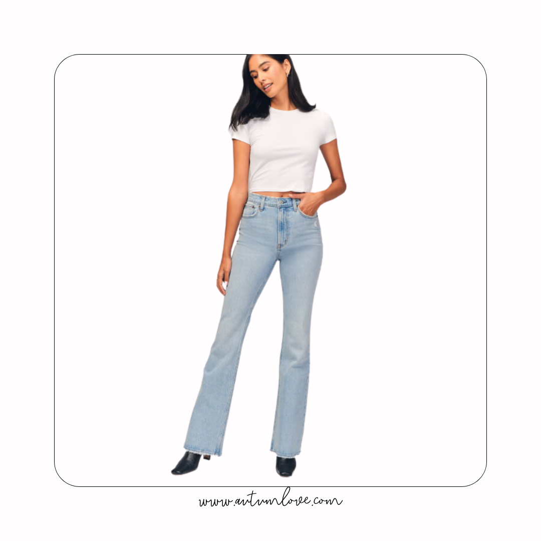 Tall Girl's Guide to Jeans: Find Your Perfect Fit and Style — Autum Love