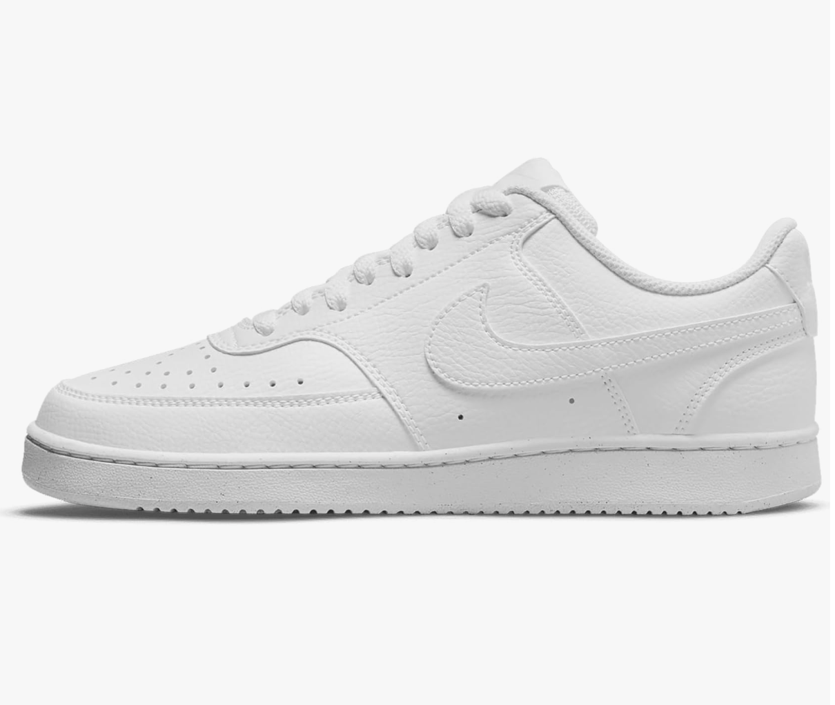 Nike Women's Court Vision Low Next Nature Shoes