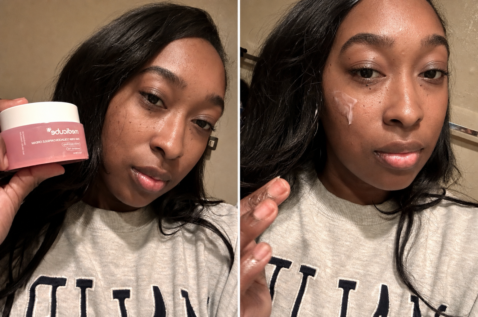 I Tried the Viral Medicube PDRN Capsule Cream an Ulta Employee Swears By — Here's My Honest Review