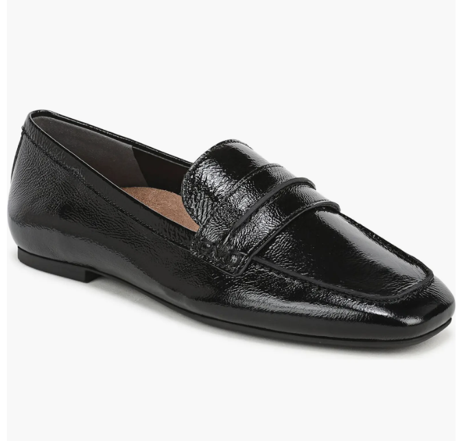 Vionic Henley supportive penny loafers for everyday wear.