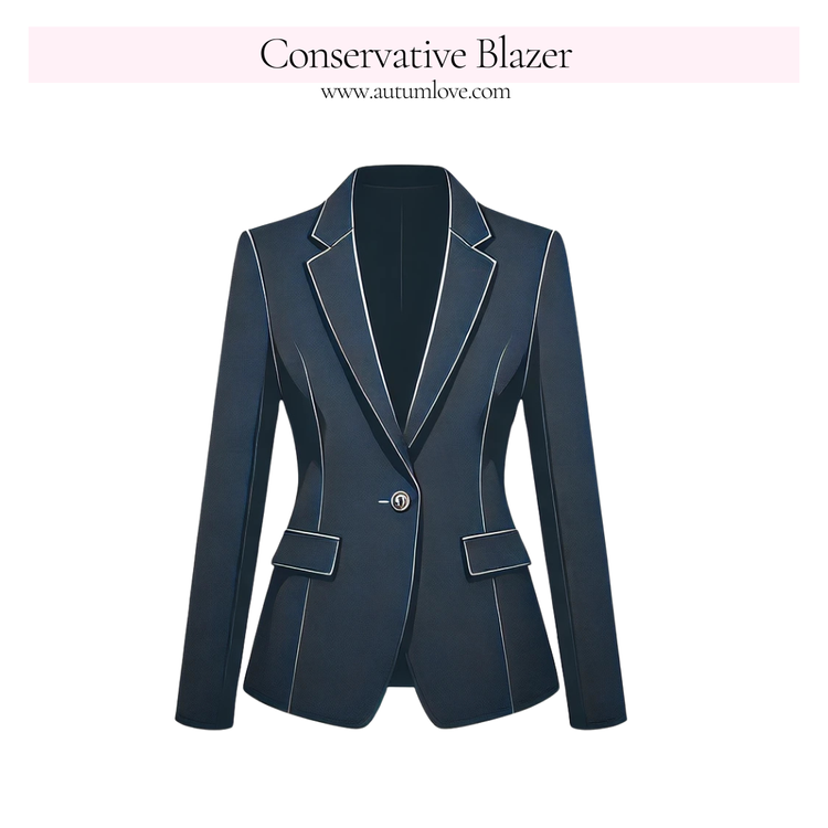 How To Dress Conservative But Cute — Autum Love