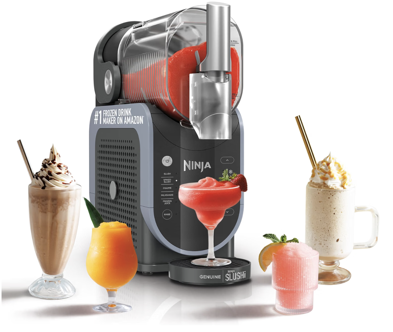 Black Ninja SLUSHi Professional Drink Maker