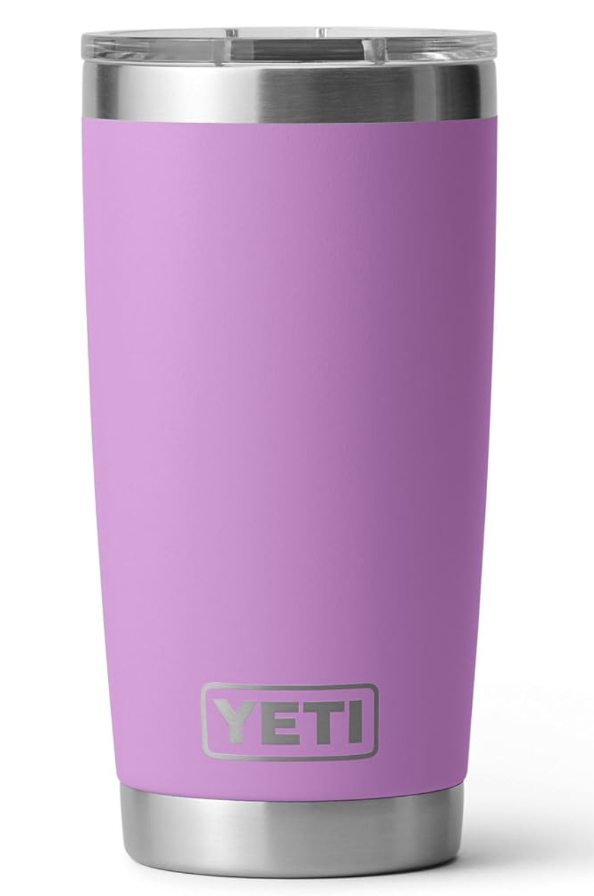 YETI Rambler insulated tumbler gift from Amazon