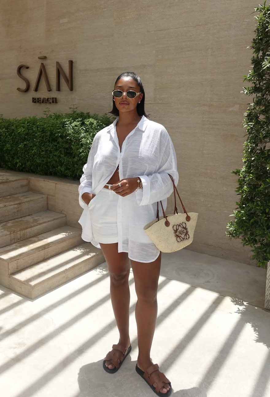 6 Pieces to Take Your Outfits from Beach Day to Dinner