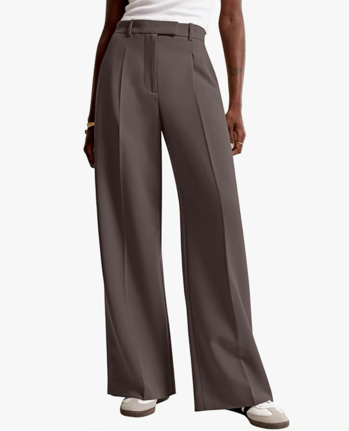 Wide Leg Pants