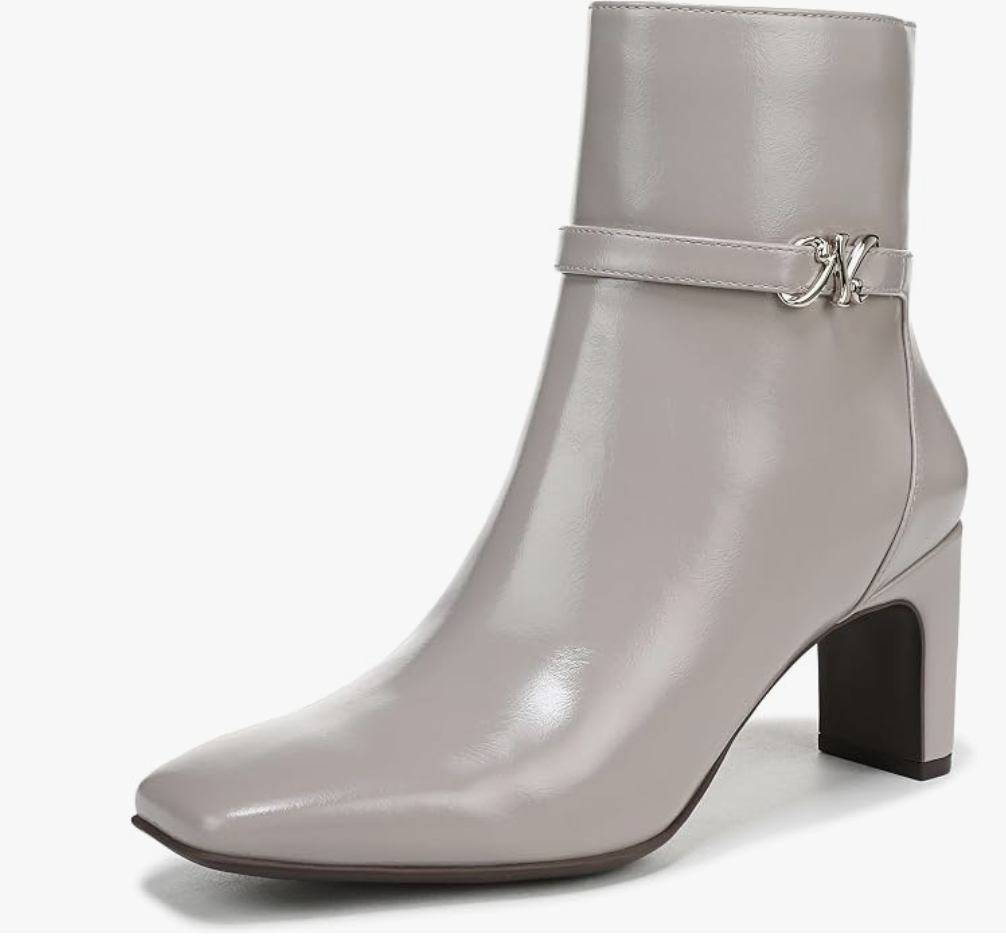 Naturalizer Nanette Ankle Bootie, product photo.
