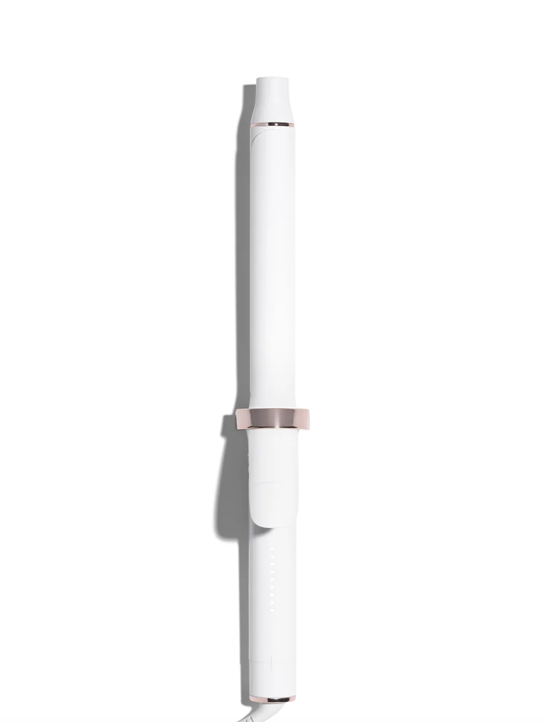T3 SinglePass Curl X extra-long-barrel curling iron for long and dense hair.