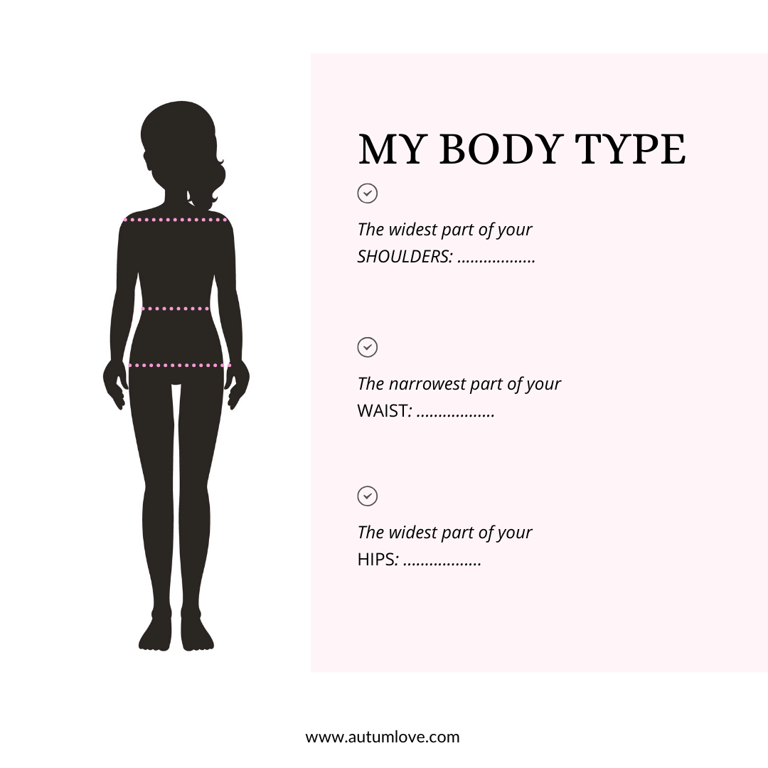 Types Of Female Body: What To Wear Based On Your Body Type
