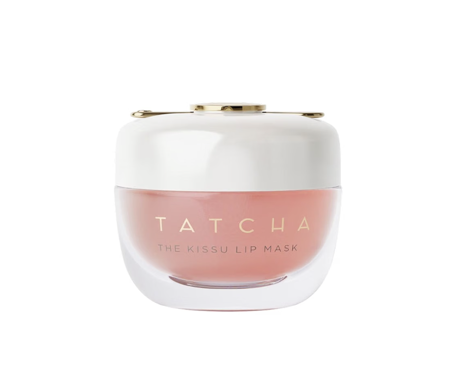 Tatcha The Kissu Lip Mask jar