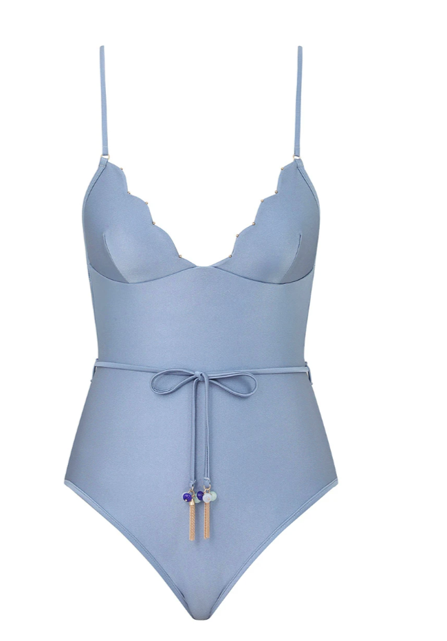 Wanderlust Scallop 1PC $365