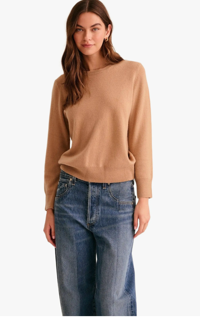 The Original Cashmere Sweater NAADAM $98.00Current Price $98.00