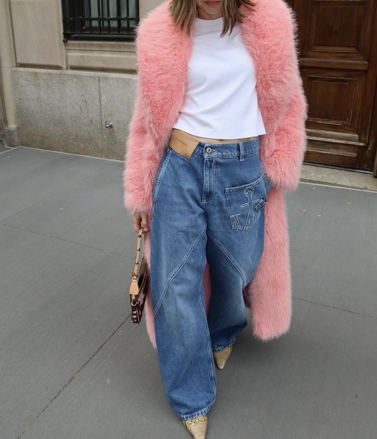 Fall boots and jeans