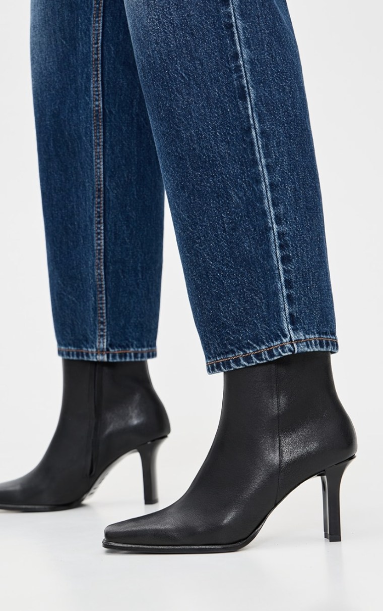 STAUD Hendrix Ankle Boots  Hendrix Ankle Boots