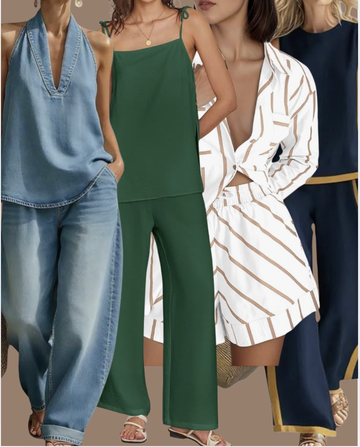 8 Amazon Loungewear Hits We’re Wearing on Repeat This Summer