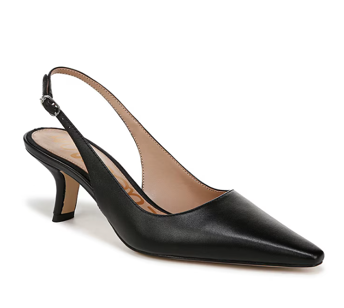 Bianka Sling Back Sam Edelman brand:Sam Edelman $150