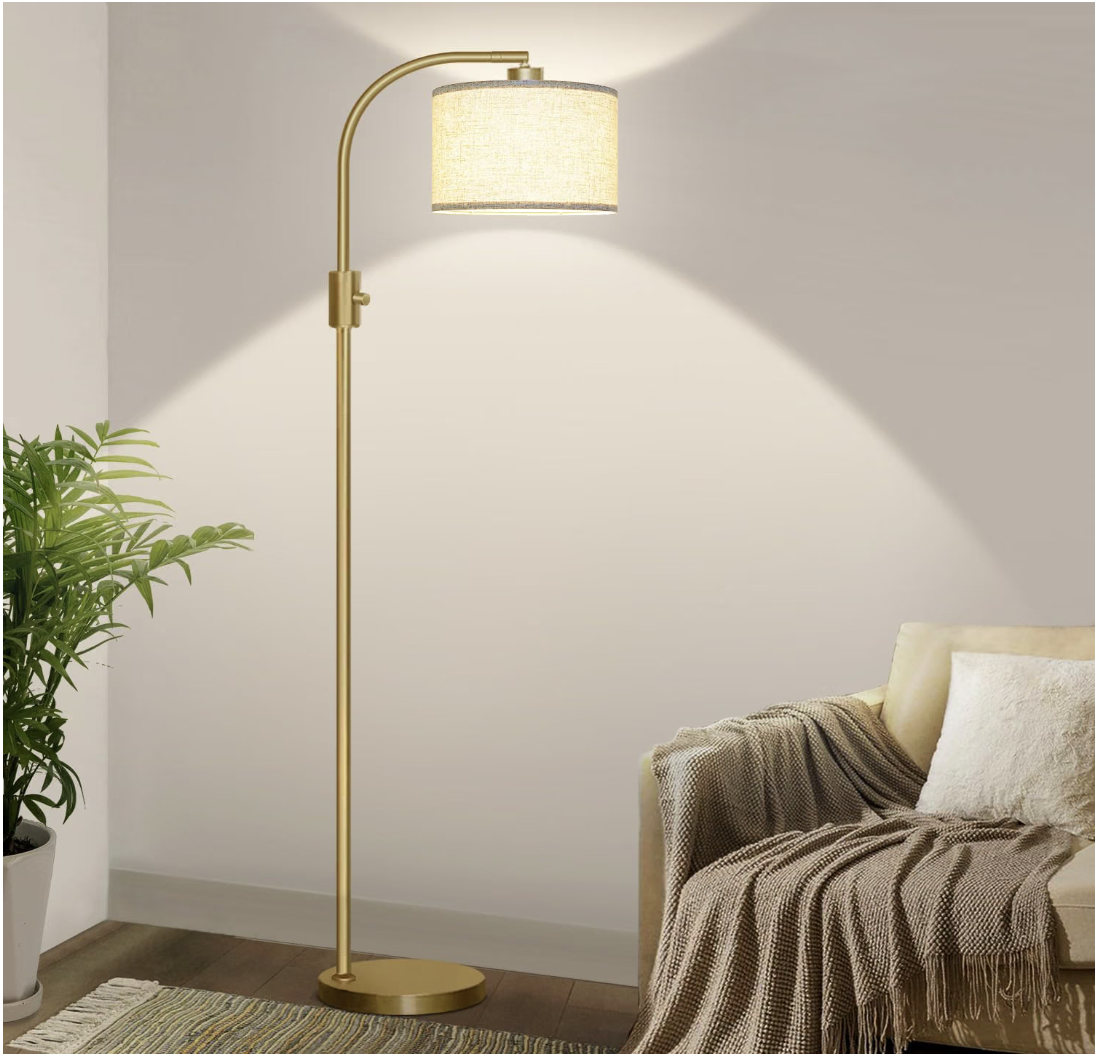 6-foot extension cord with a flat plug