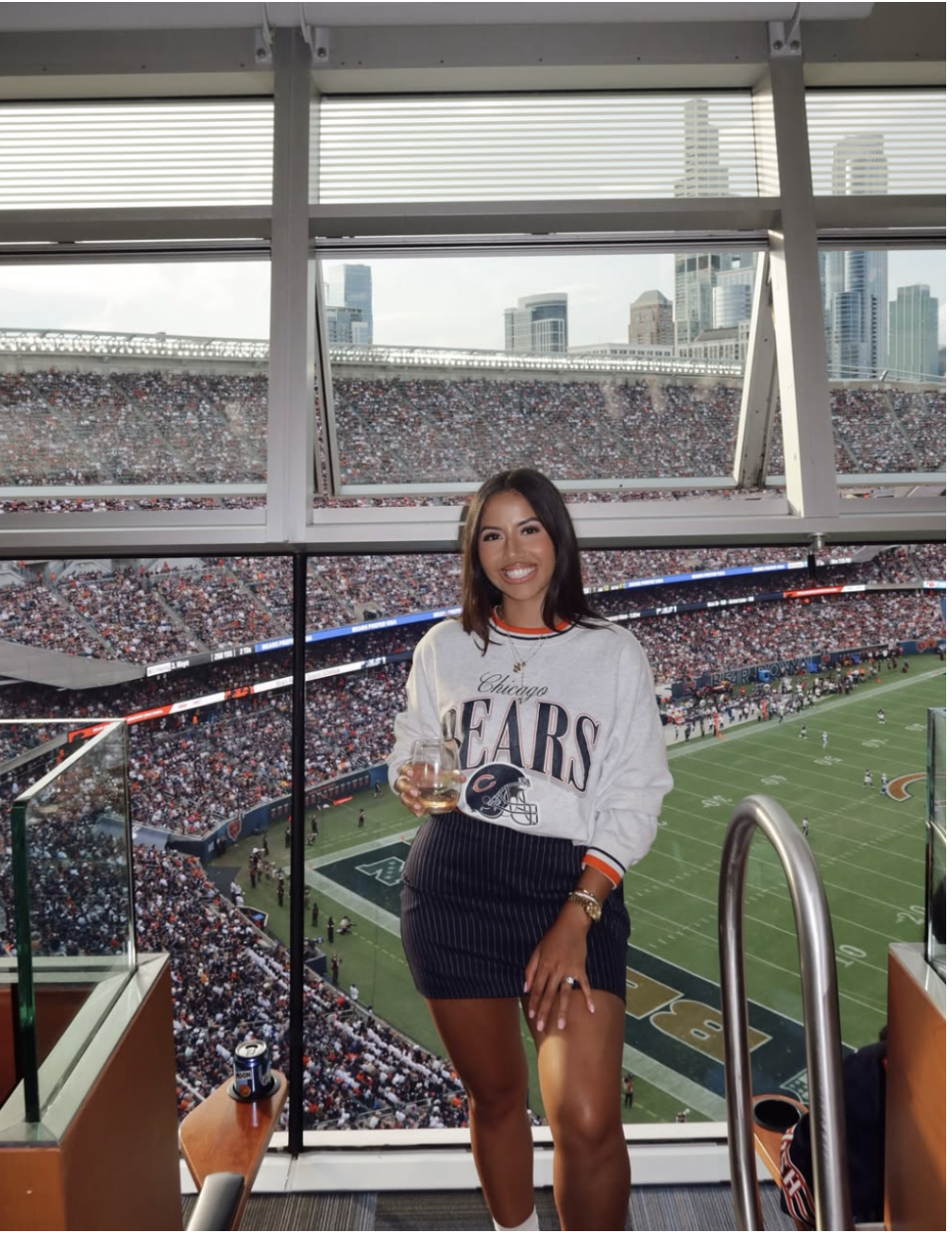 What to Wear to a Football Game: 12 Outfits That Actually Work