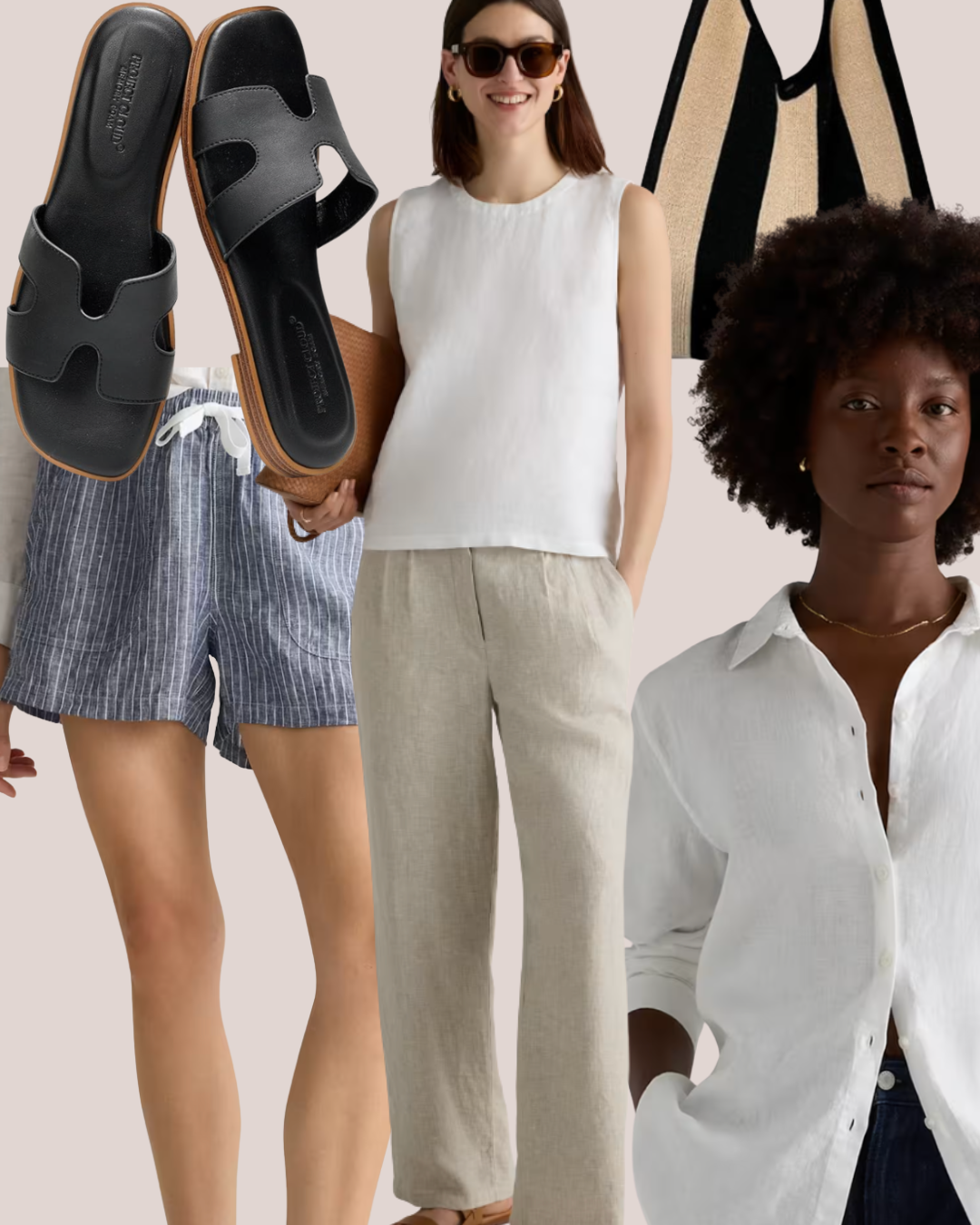 5 Fashion Basics Under $100 I'm Adding to My Summer Wardrobe