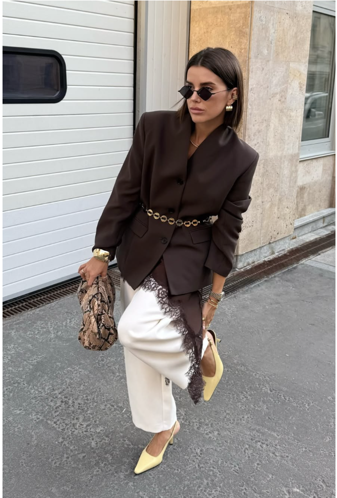 20 Holiday Party Outfit Ideas That Feel Festive, Not Costume-y