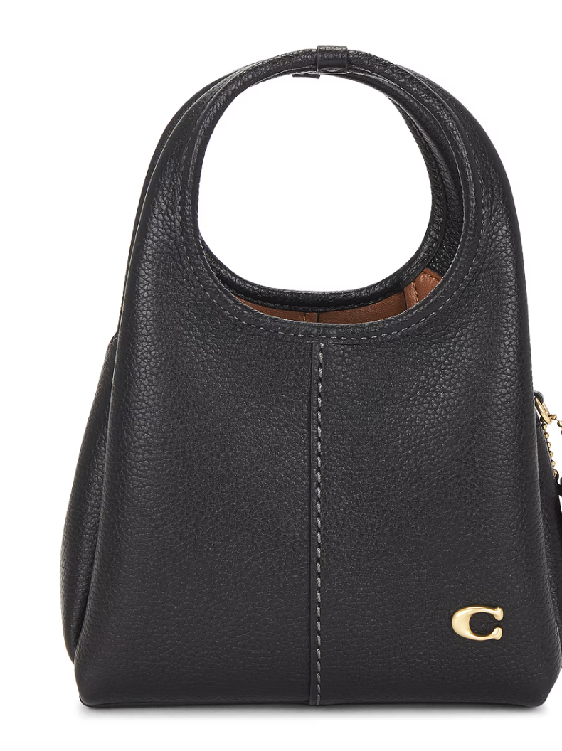 Lana Shoulder Bag 19 Coach brand:Coach $295