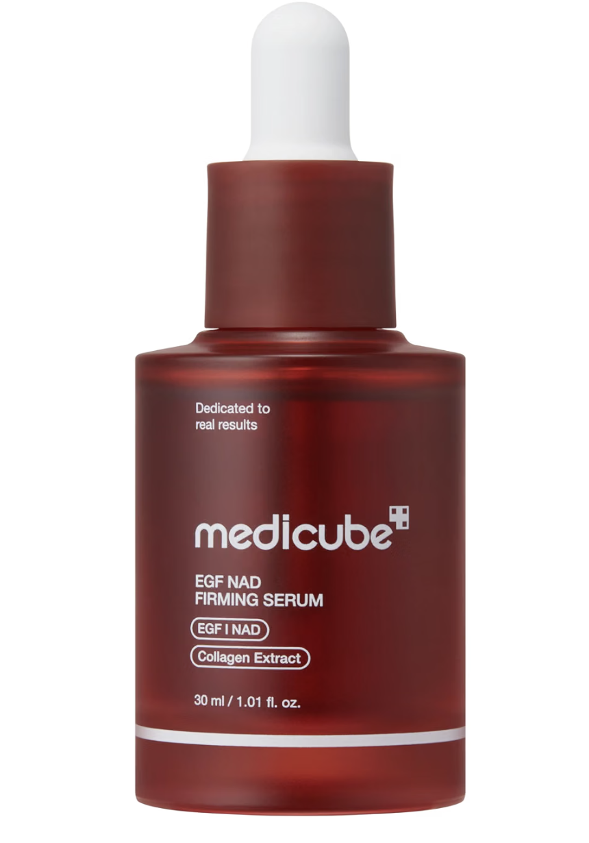 Medicube NAD EGF Firming Serum bottle