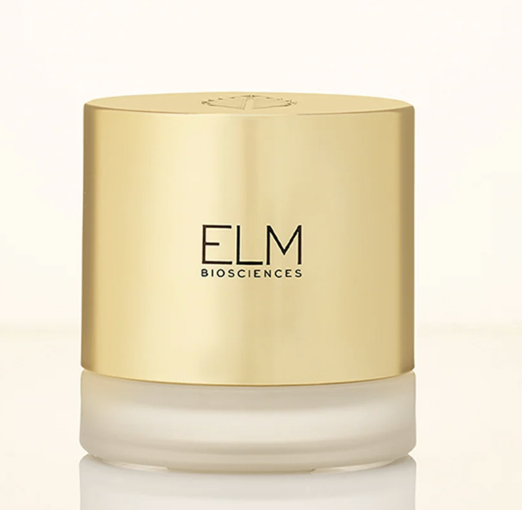 A3O Elemental Night Cream jar, a rich splurge face moisturizer for fall and winter