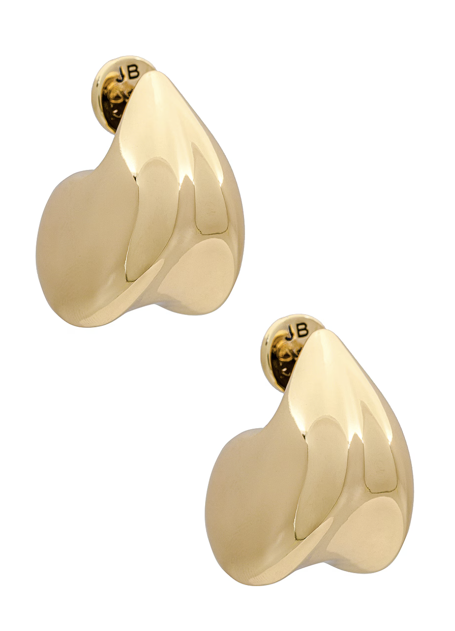 Nouveaux Puff Earrings Jenny Bird brand:Jenny Bird $158