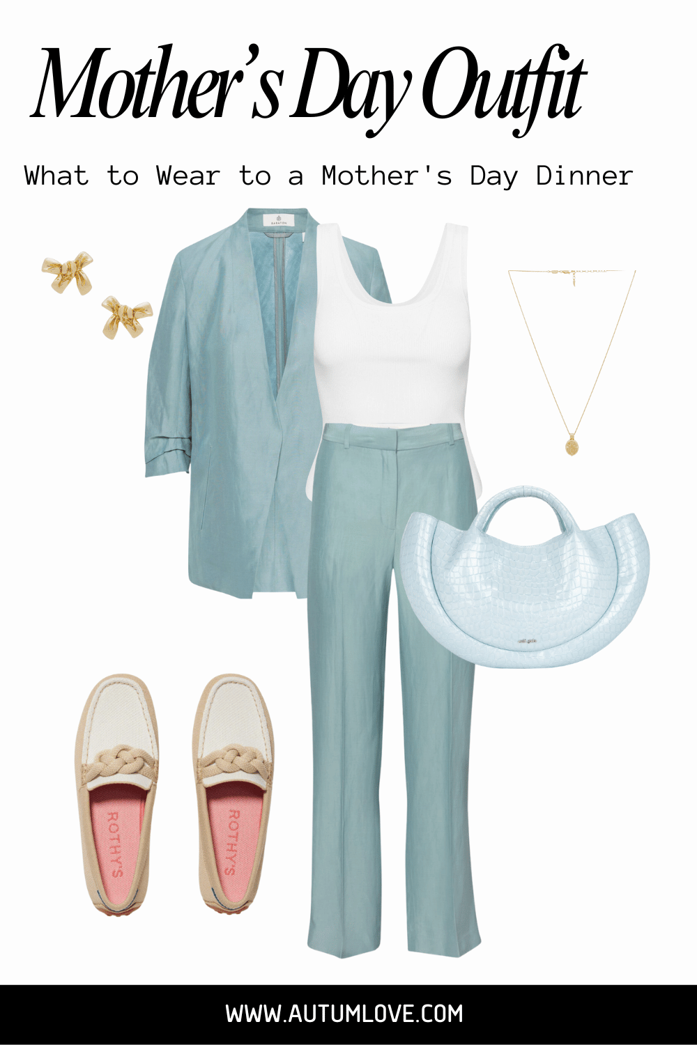 What to Wear on Mother's Day 13 Stylish Outfit Ideas — Autum Love