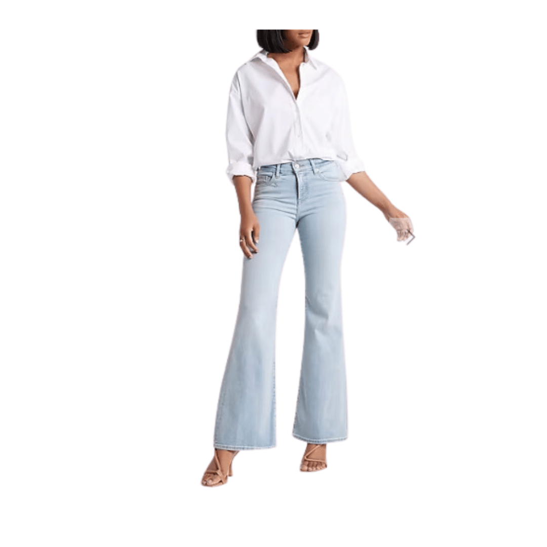 Find Your Perfect Fit The Best Jeans for Hourglass Figure — Autum Love