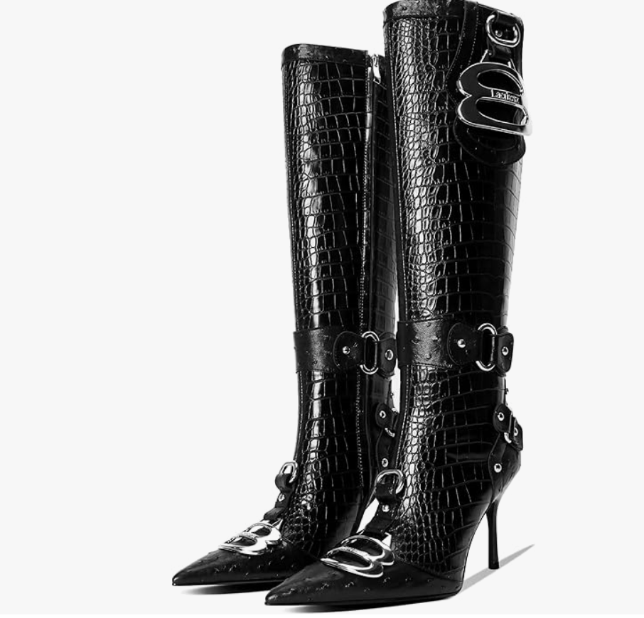 Crocodile Boots