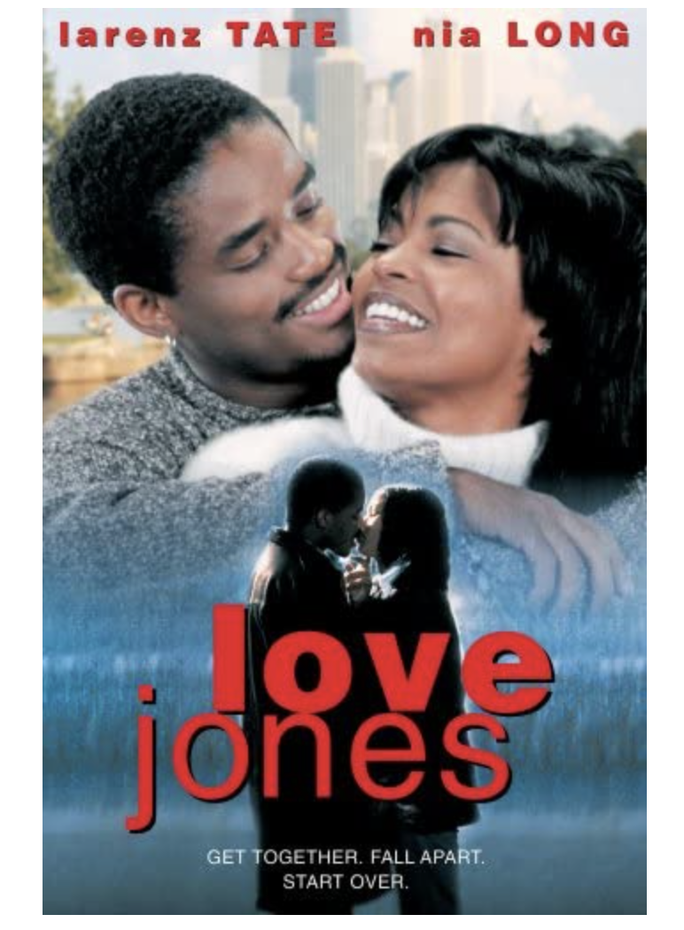 Love Jones movie, black rom coms