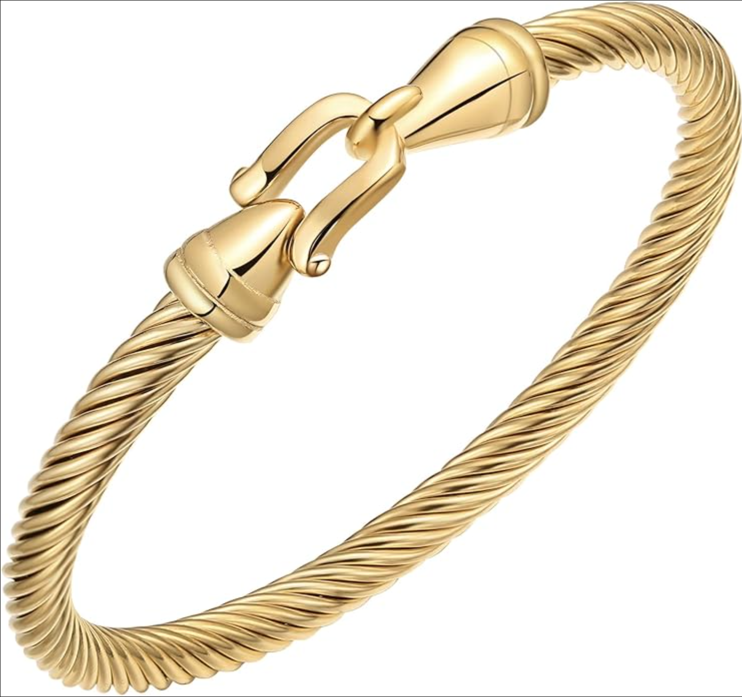 Twisted Rope Bracelet