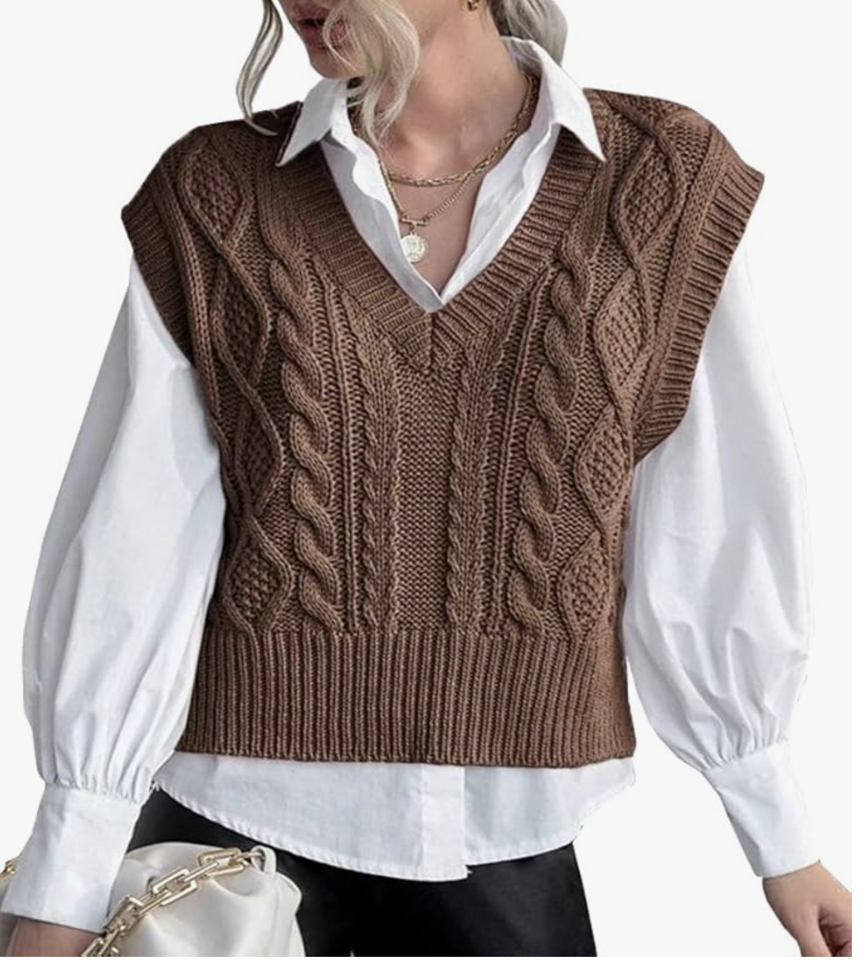 Sweater Vest
