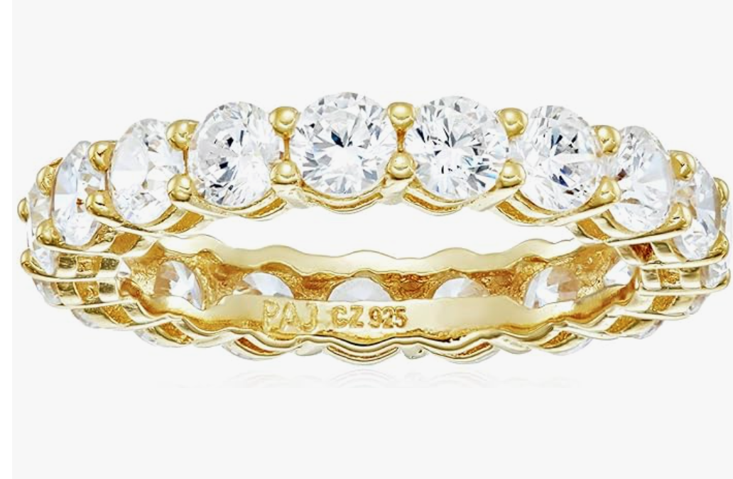 Demi Fine Stacking Ring