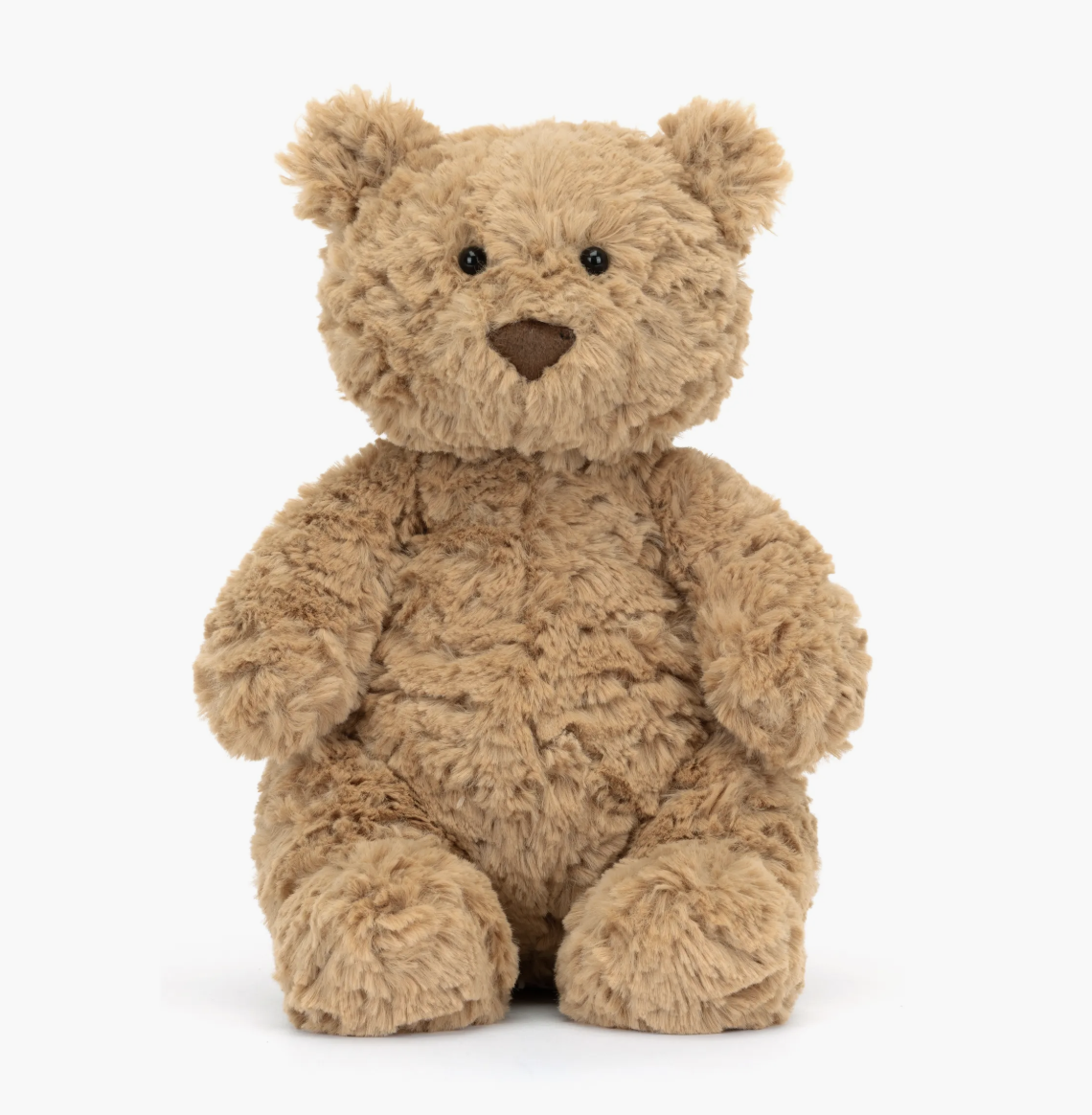 Jellycat Bartholomew Bear, Brown.