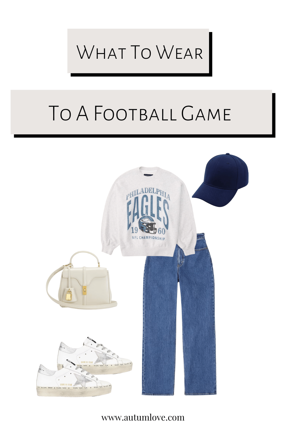 Game Day Style: 5 Football Game Outfit Ideas + Ultimate Shopping Guide ...