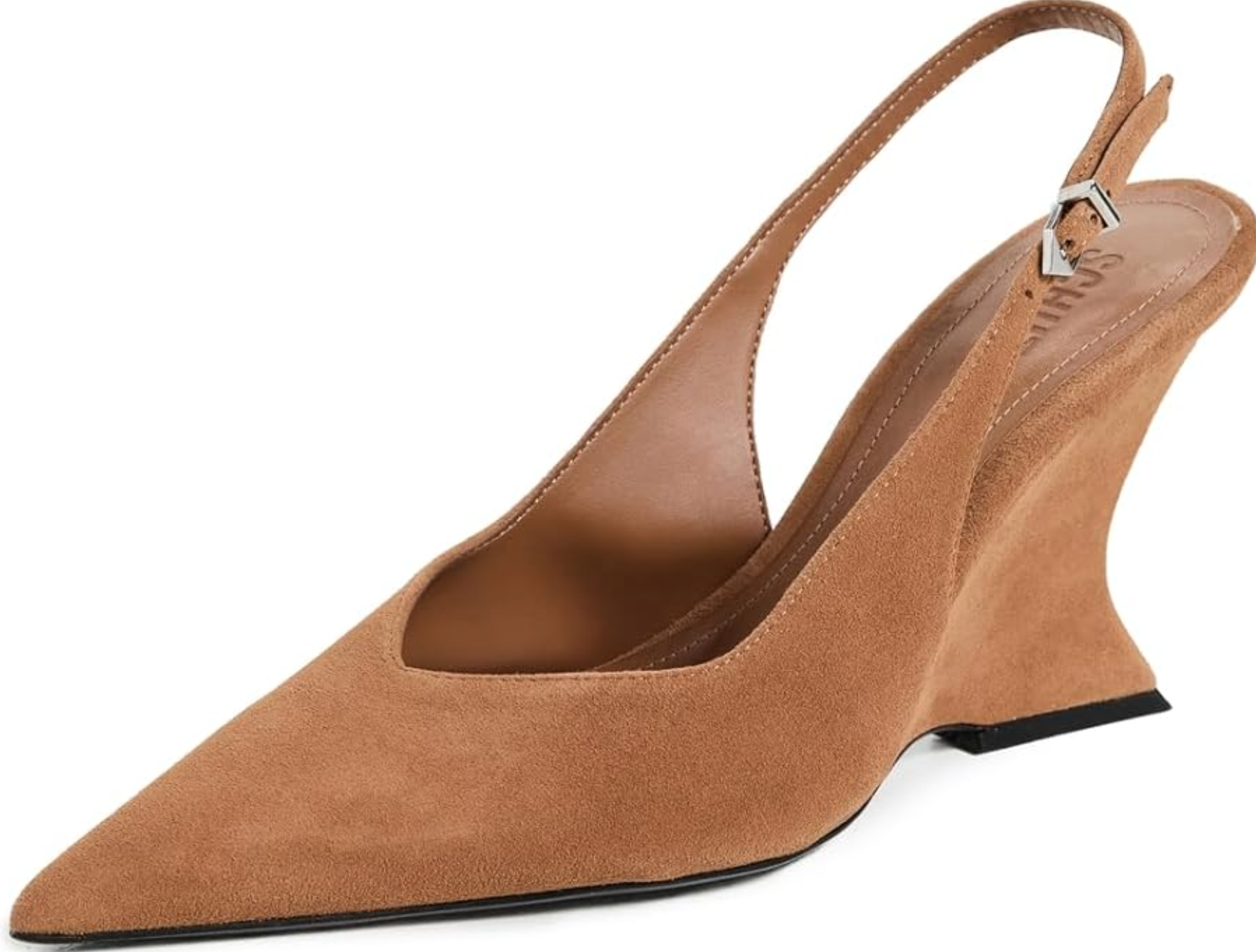 SCHUTZ Women's Siena Buckle Mules