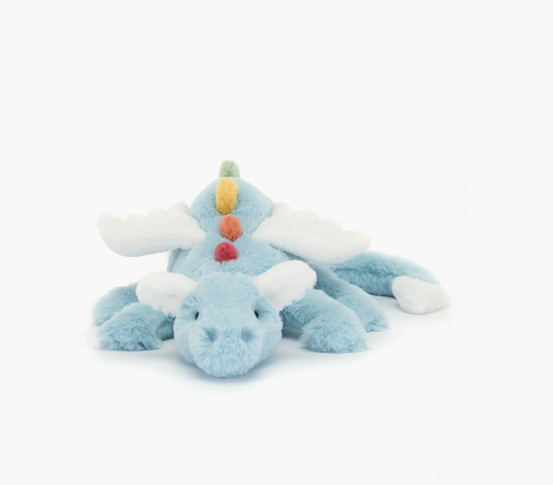 Jellycat Sky Dragon, Multi.