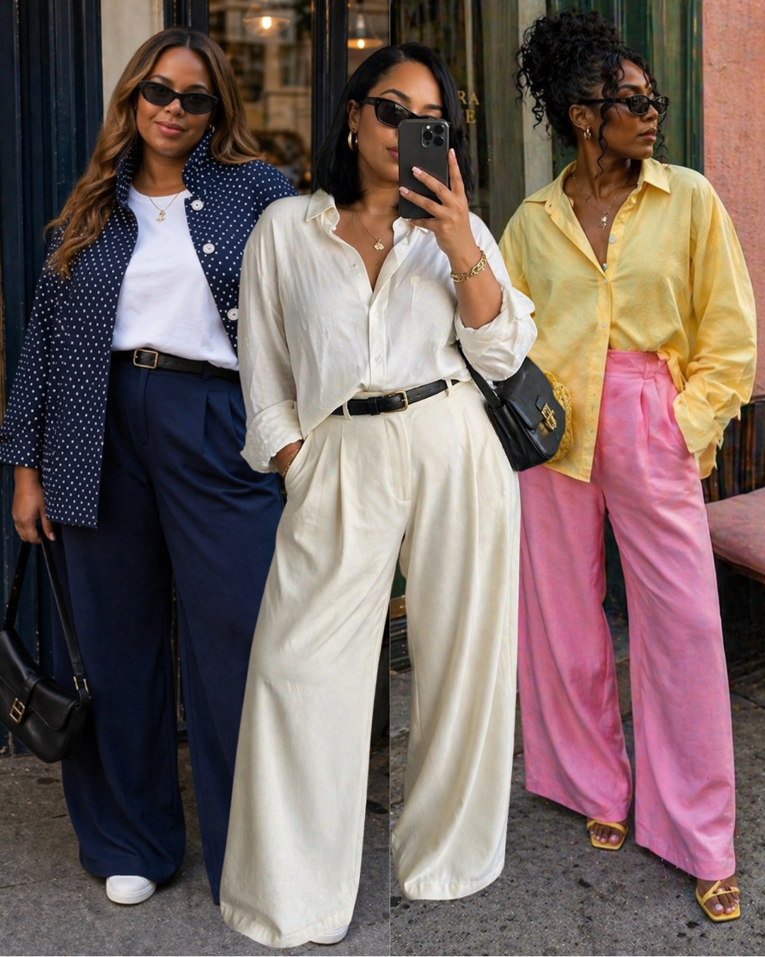 Here's Why Your Colorful Outfits Don't Always Work (And How to Fix It)